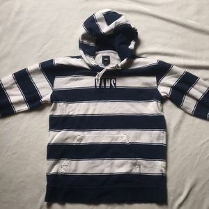 Vans Stripped Hoodie